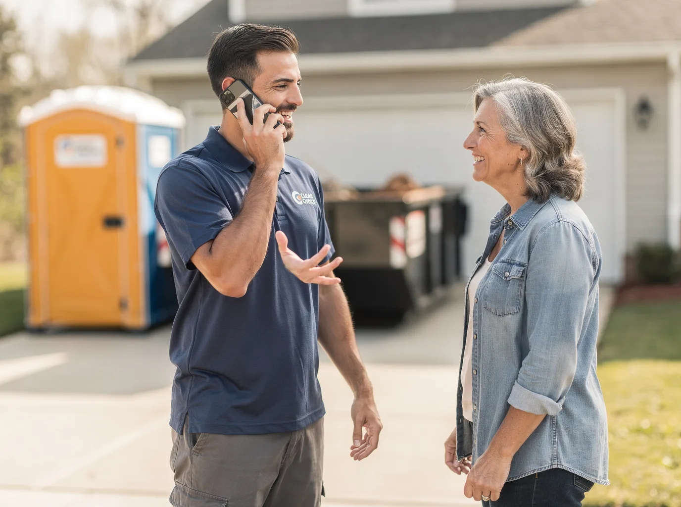 Porta Potty Rental Mingus, TX FAQs
